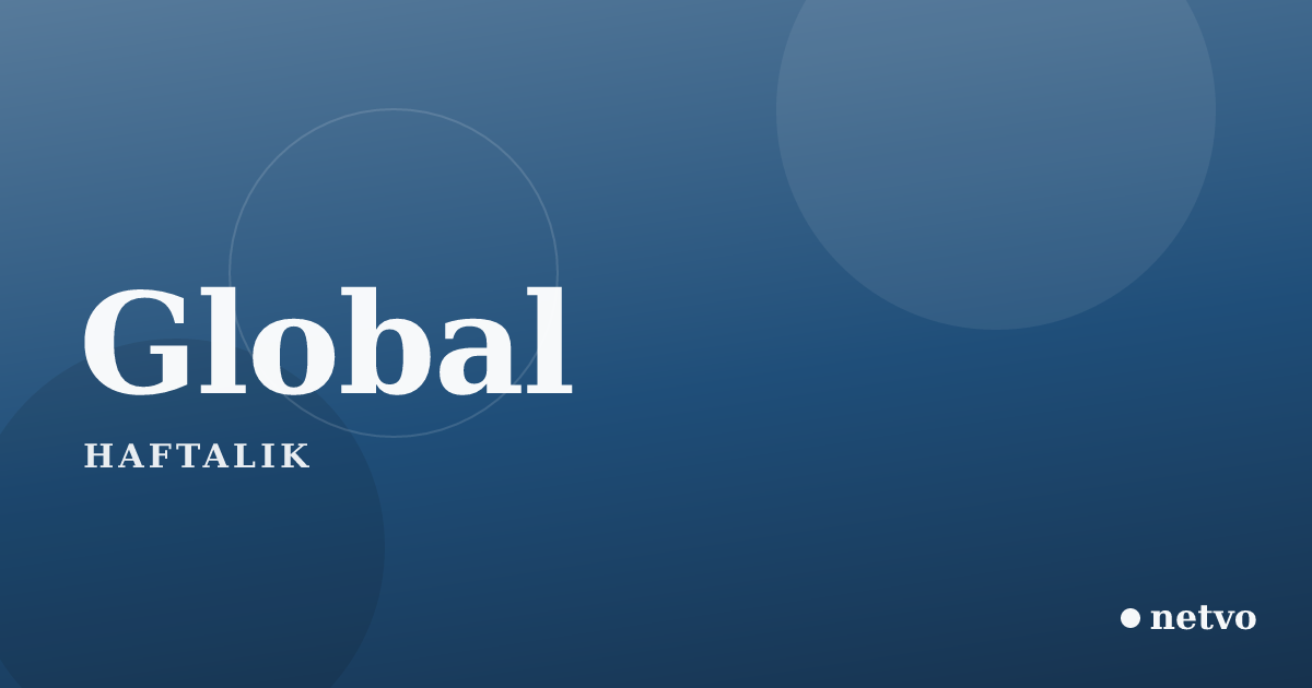 Global · Haftalık
