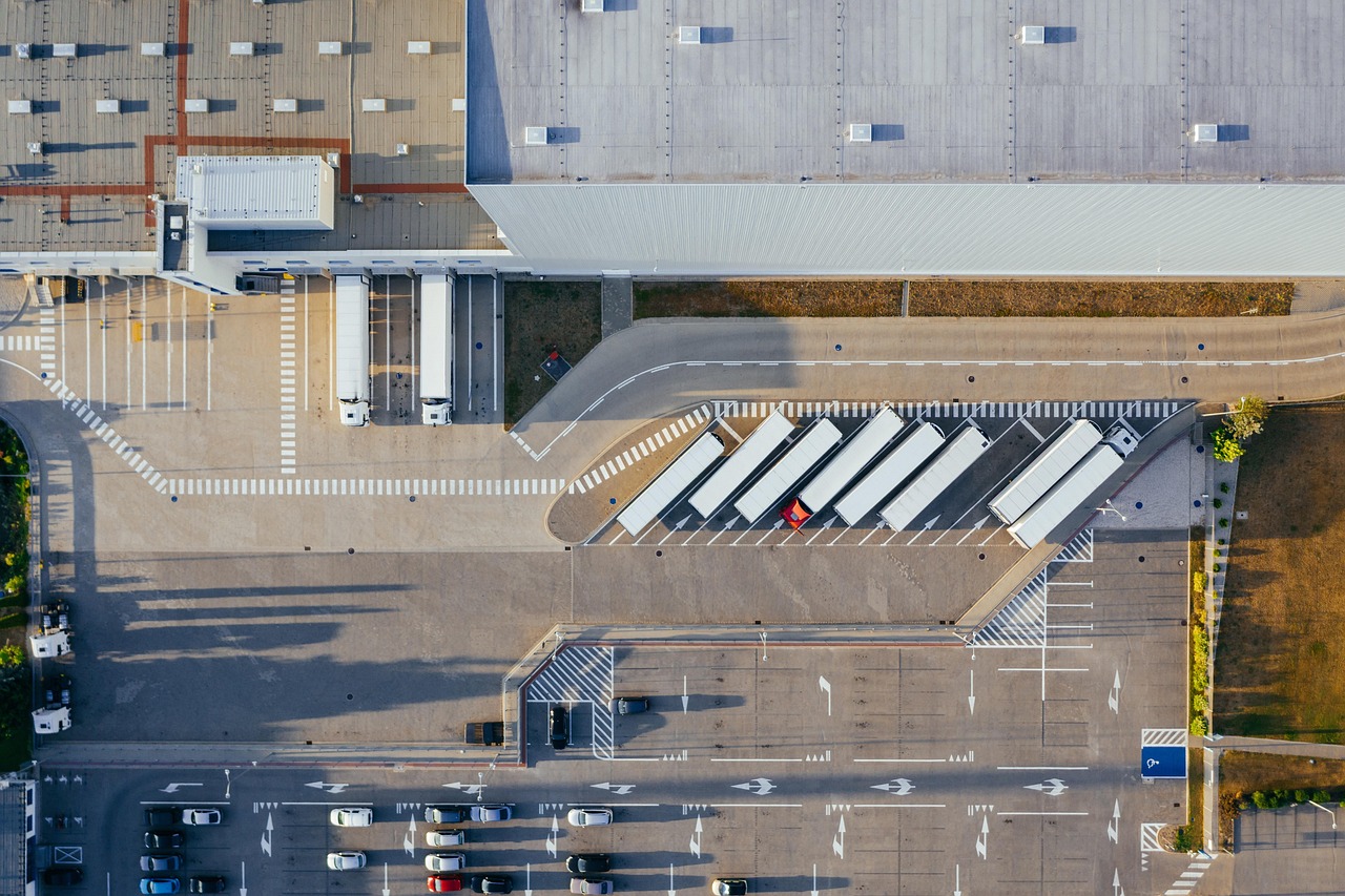 Lojistik · ABD