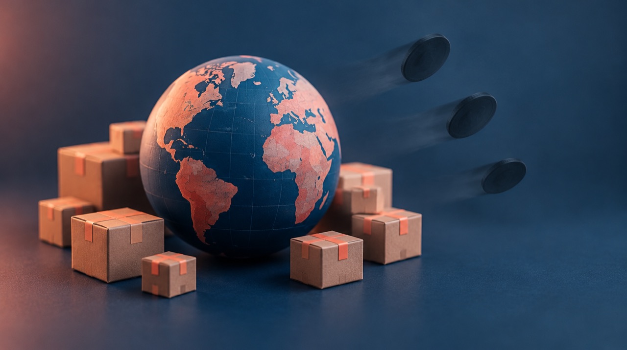 Global · Köşe
